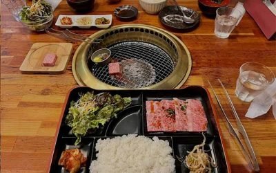 Mencari Restoran Halal di Jepang