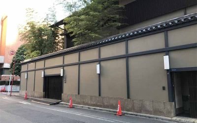 Tempat Wisata Jalan Tanpa Trotoar di Ginza Jepang, Dibuat 100 Tahun yang Lalu