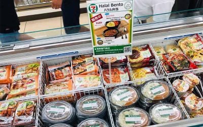 Tips Belanja Produk Halal di Jepang dan Informasi Tempat Daging Halal