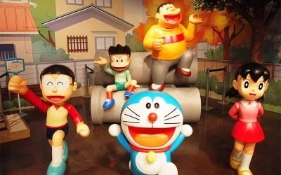 Tempat Wisata Indoor di Yokohama Jepang dan Info Harga Tiket Masuk