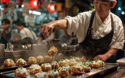 Info Ujian Tokutei Ginou No.1 Industri Layanan Makanan dan Syaratnya