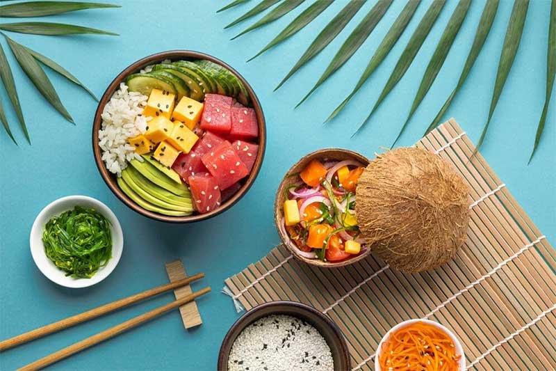Tips Diet Makan Sehat ala Shokuiku di Jepang