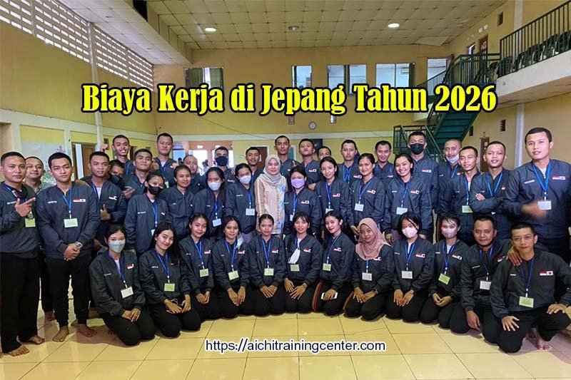biaya kerja di jepang tahun 2026 terbaru, biaya kerja di jepang tahun 2026, biaya kerja di jepang terupdate