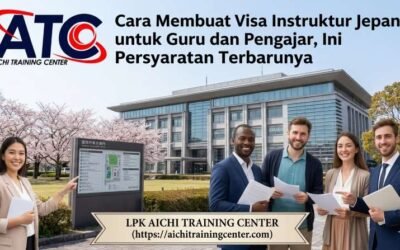 Cara Membuat Visa Instruktur Jepang untuk Guru dan Pengajar, Ini Persyaratan Terbarunya