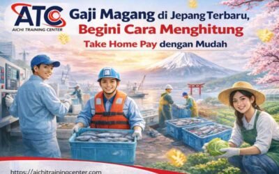 Gaji Magang di Jepang Terbaru, Begini Cara Menghitung Take Home Pay dengan Mudah