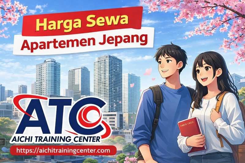 Harga Sewa Apartemen Jepang Tahun 2026 Terbaru, Biaya Tinggal untuk Pelajar dan Pekerja Indonesia