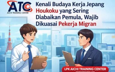 Kenali Budaya Kerja Jepang Houkoku yang Sering Diabaikan Pemula, Wajib Dikuasai Pekerja Migran