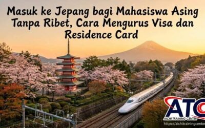 Masuk ke Jepang bagi Mahasiswa Asing Tanpa Ribet, Cara Mengurus Visa dan Residence Card