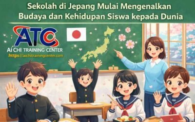 Sekolah di Jepang Mulai Mengenalkan Budaya dan Kehidupan Siswa kepada Dunia
