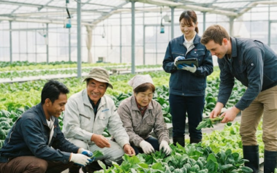 Nominal Gaji Petani di Jepang Terbaru Sukses Bikin Kaget