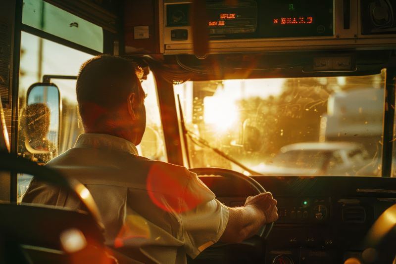 Persiapan Visa Bekerja Sebagai Sopir Bus Dan Taksi Di Jepang Untuk Orang Indonesia